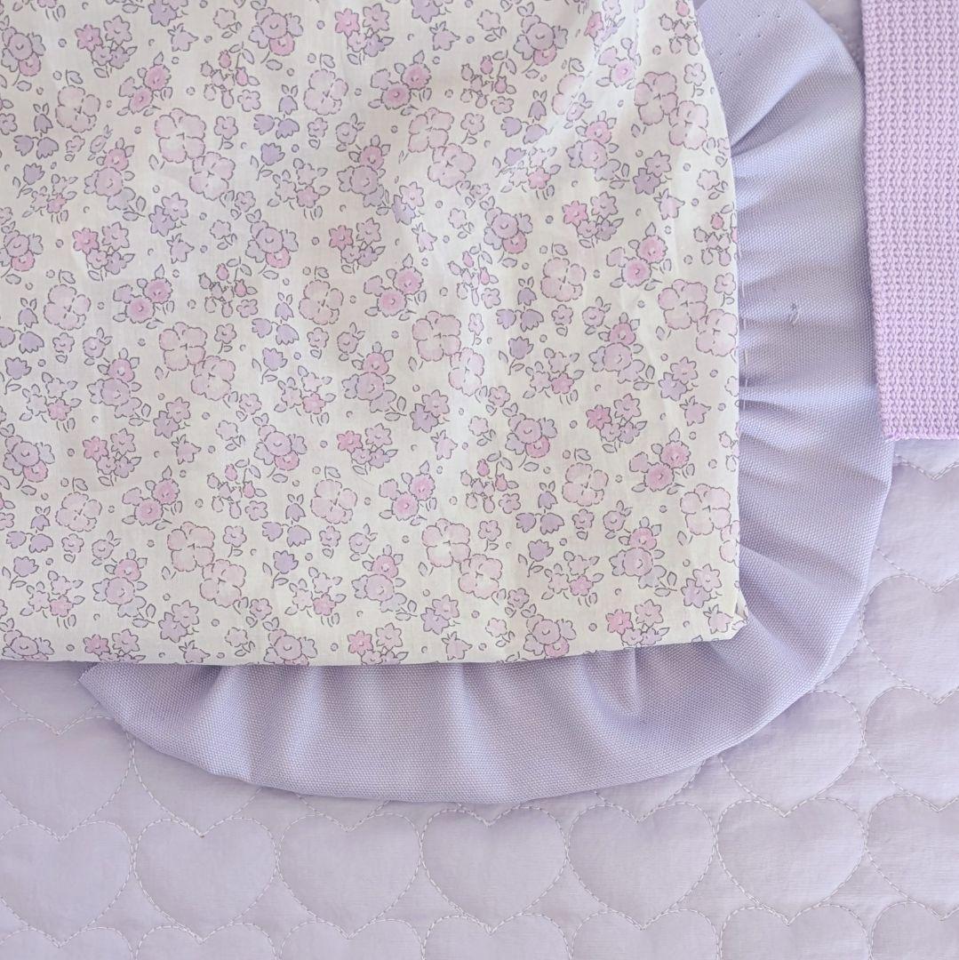 ハンドメイド入園入学セット入園入学オーダーレッスンバックお着替え袋上靴袋