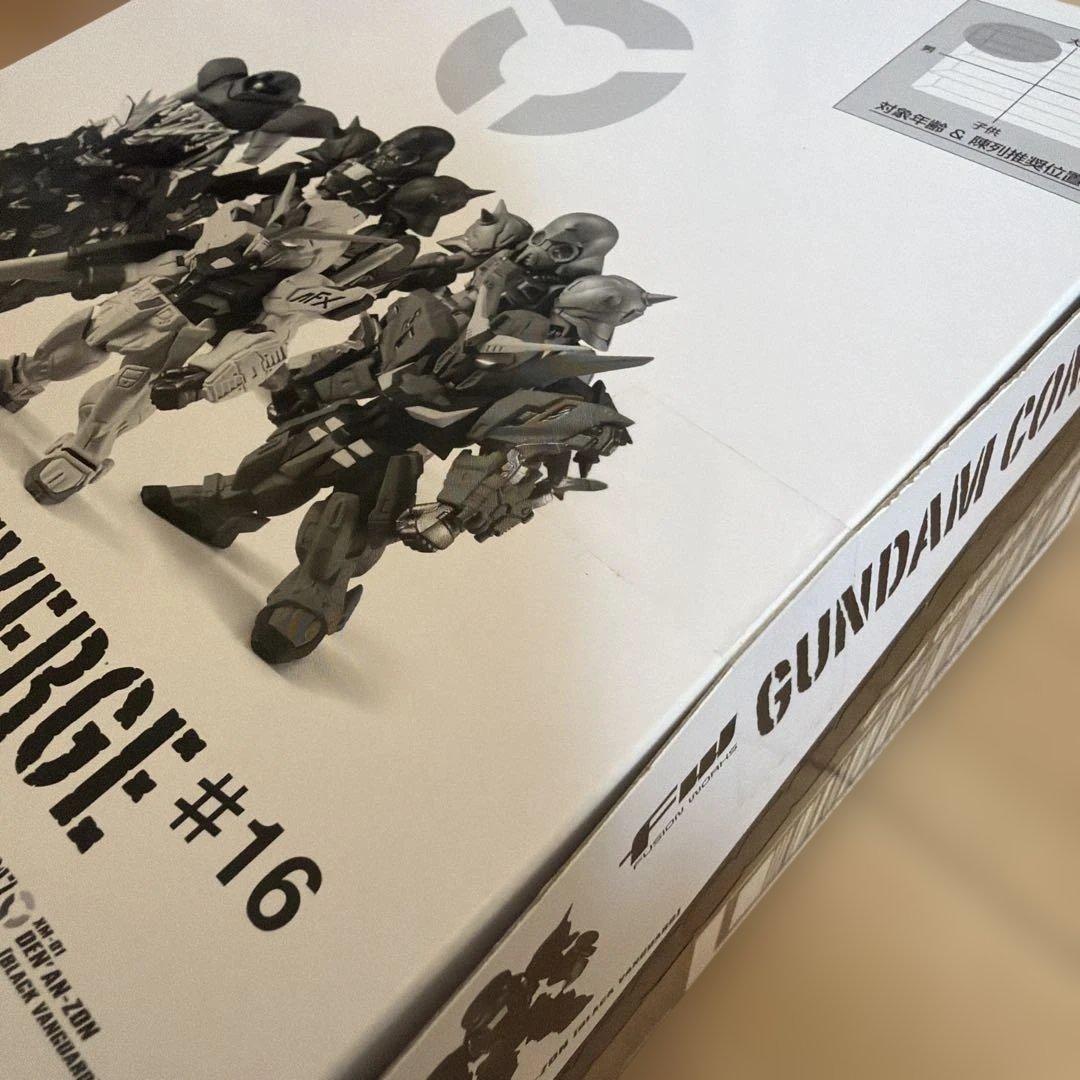 FW GUNDAM CONVERGE ガンダムコンバージ #16