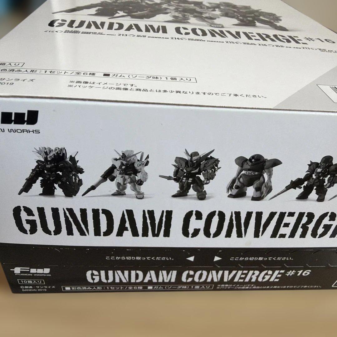 FW GUNDAM CONVERGE ガンダムコンバージ #16