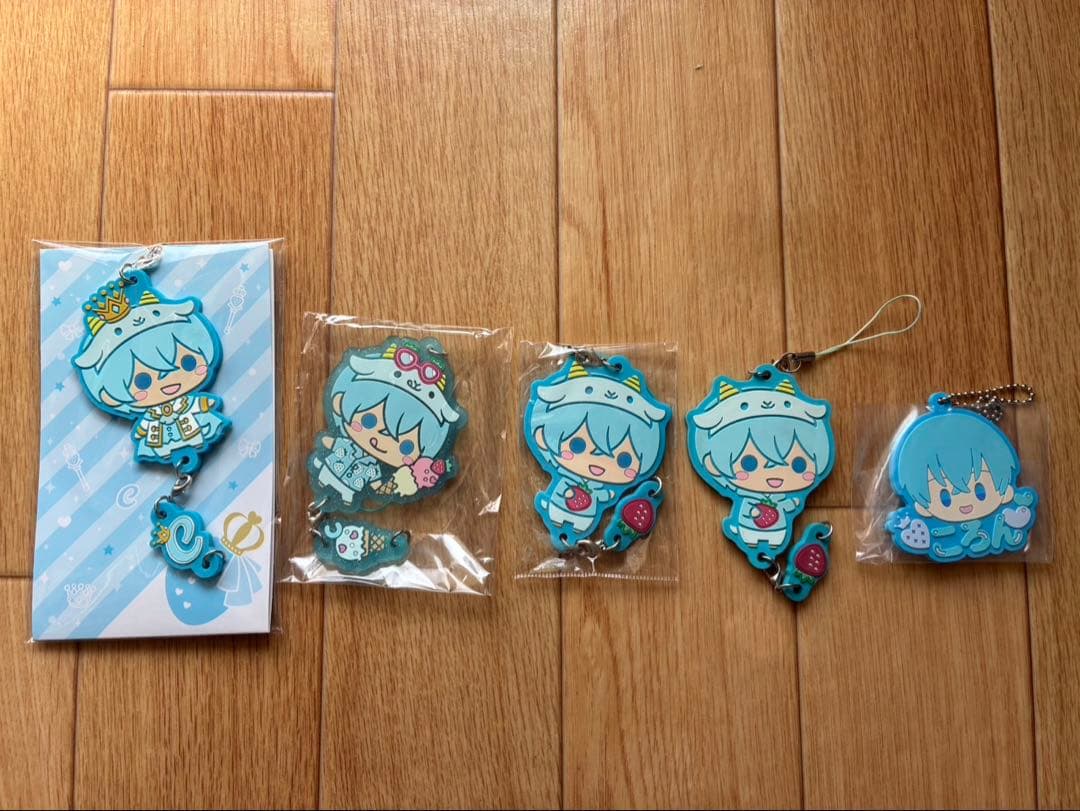 すとぷり コロン キャラクターグッズセット