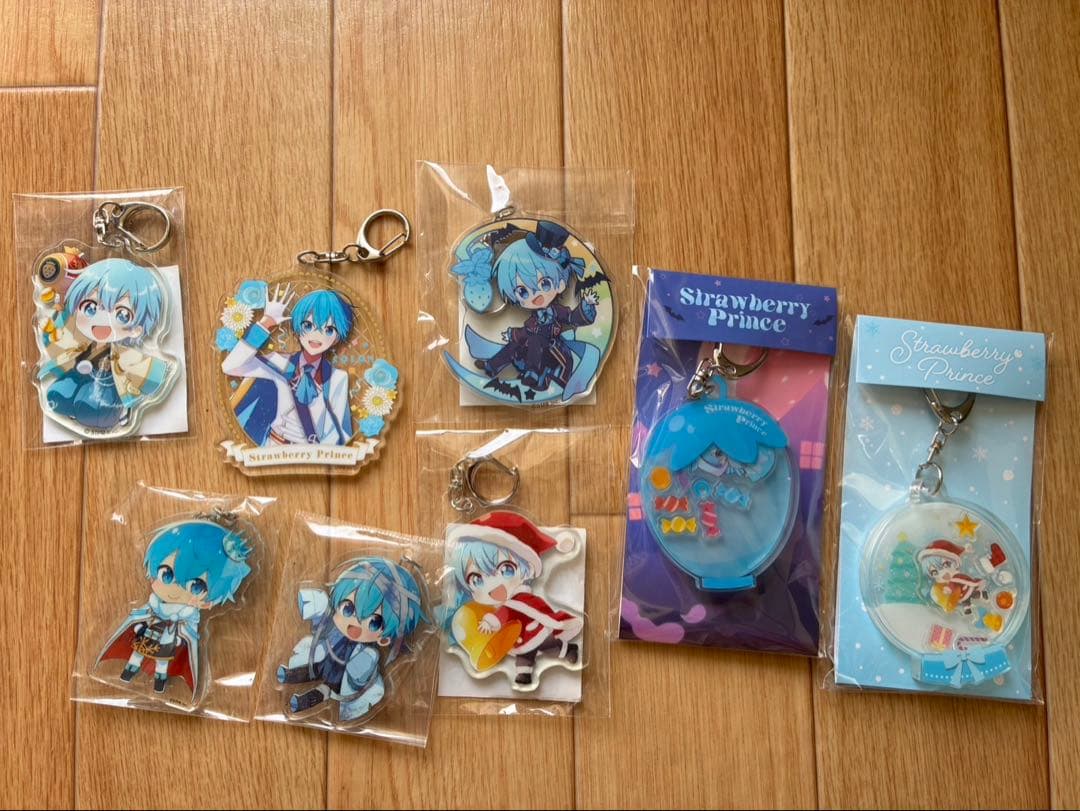 すとぷり コロン キャラクターグッズセット