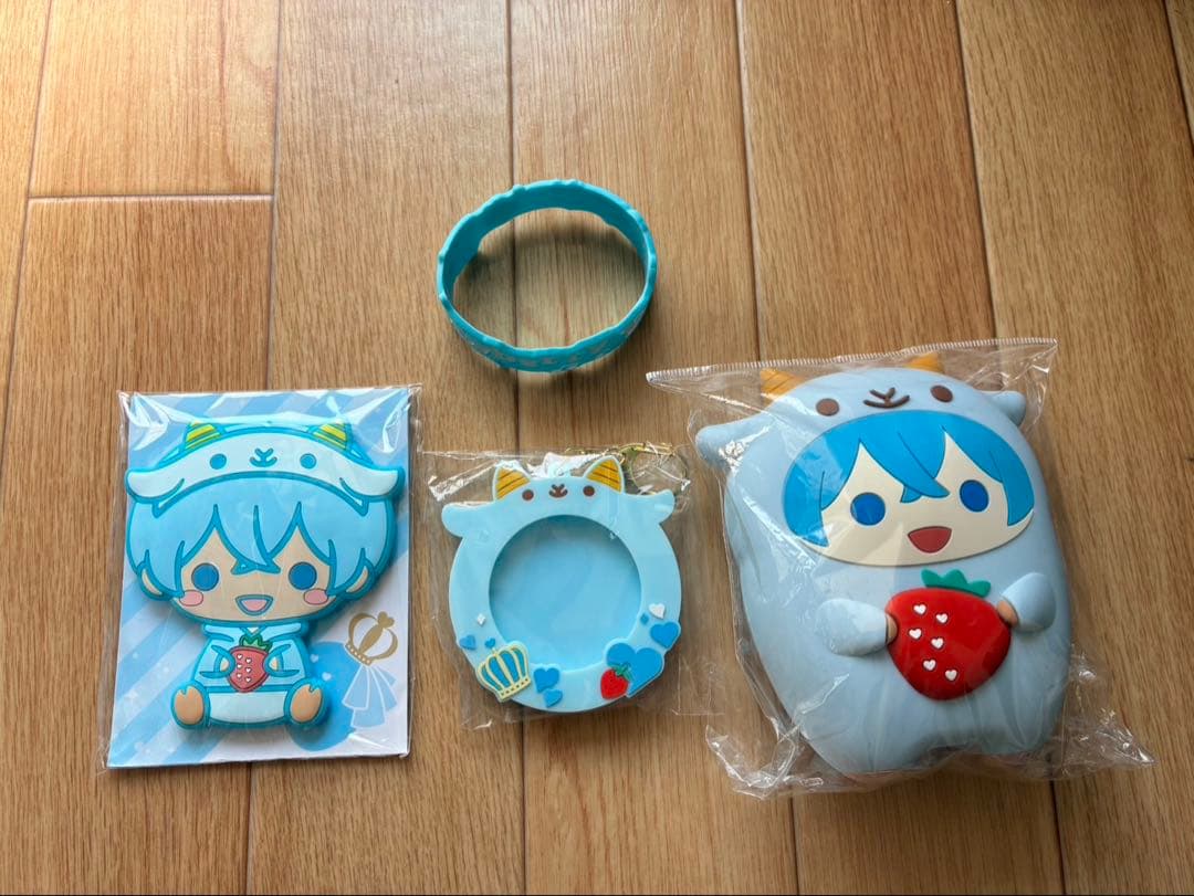 すとぷり コロン キャラクターグッズセット