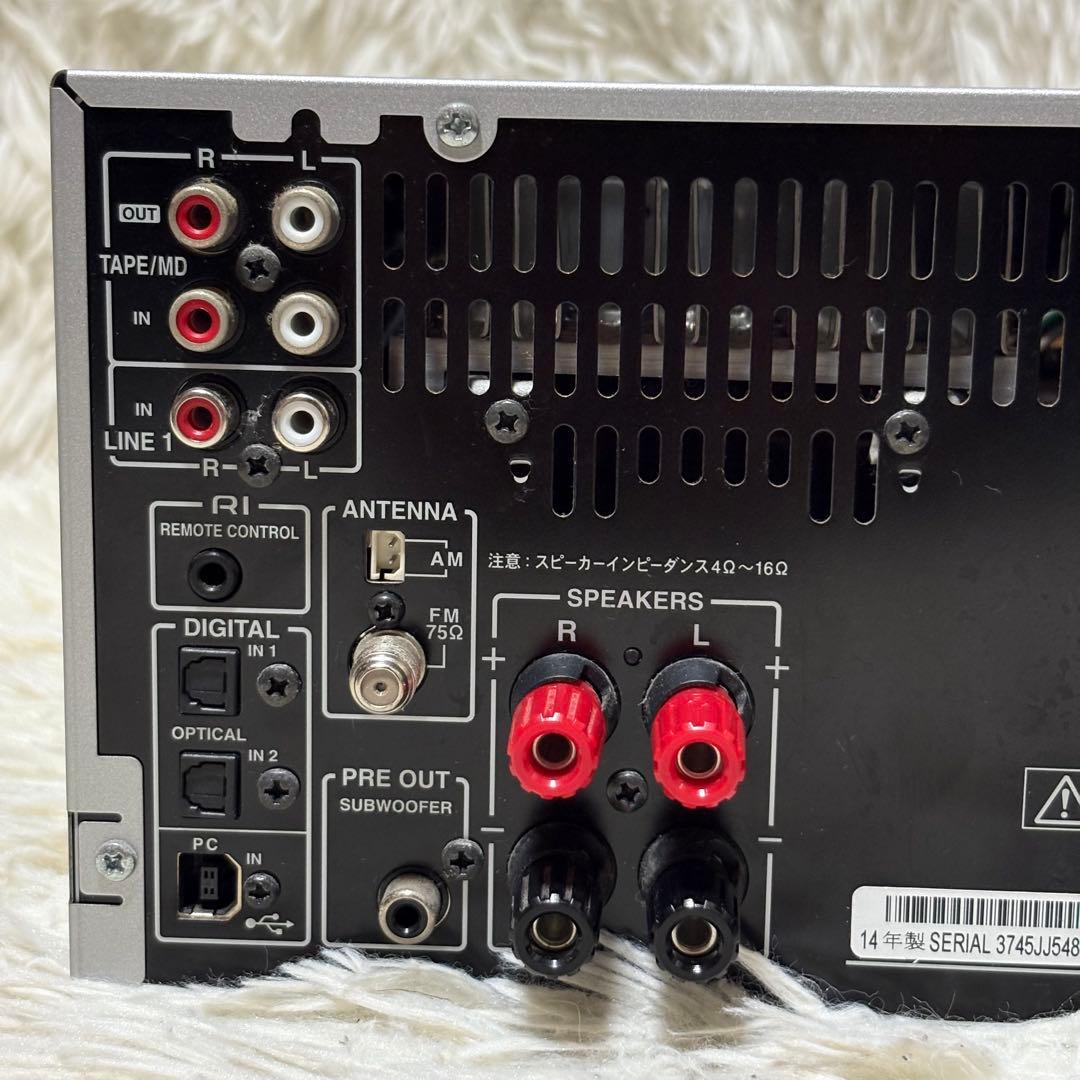 ✨現状品✨ ONKYO オンキョー ミニコンポ オーディオ機器 NFR-9