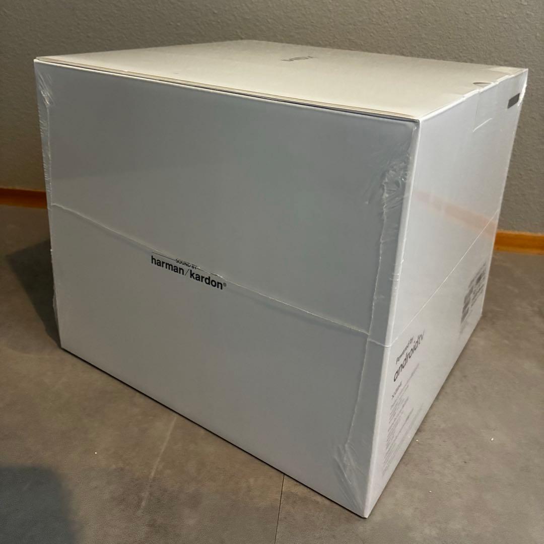 【新品未使用、未開封】XGIMI HORIZON Pro 4K プロジェクター