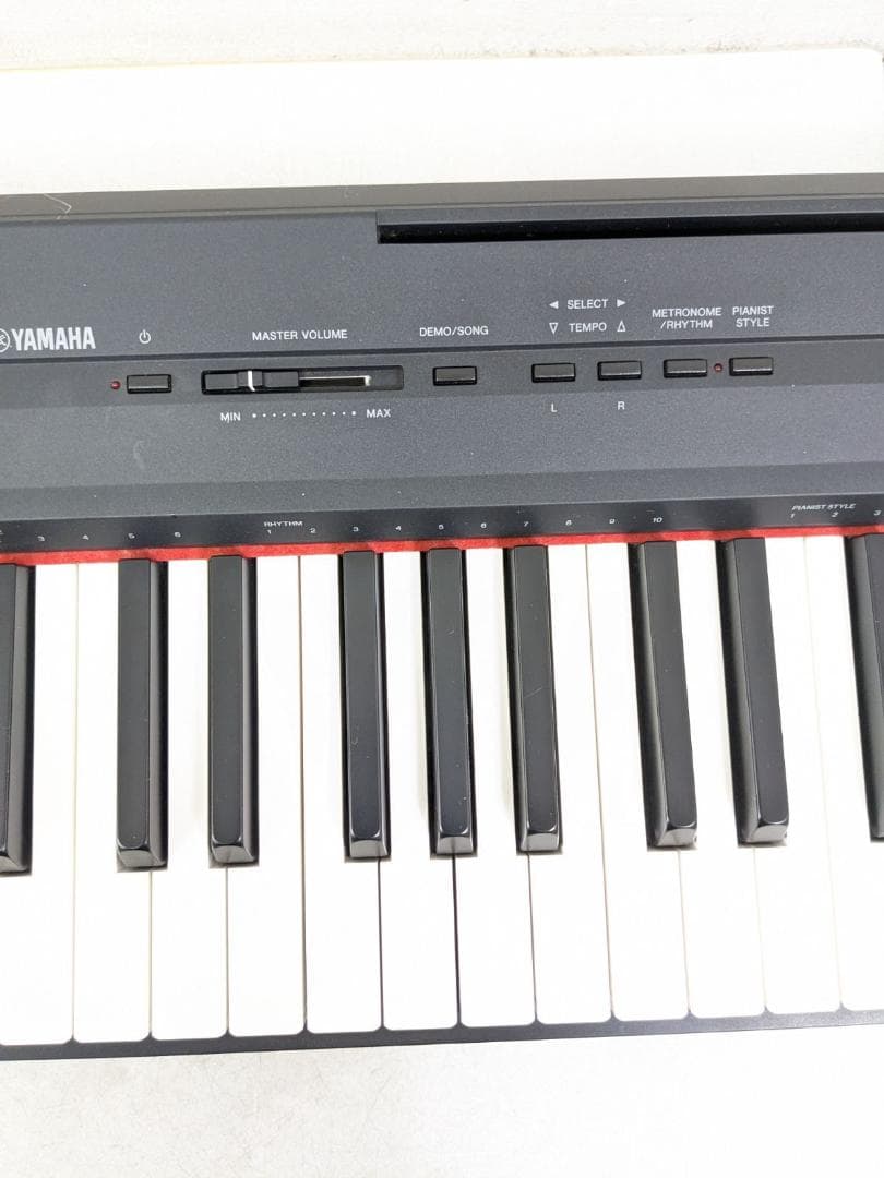 YAMAHA P-105B 2014年製 電子ピアノ