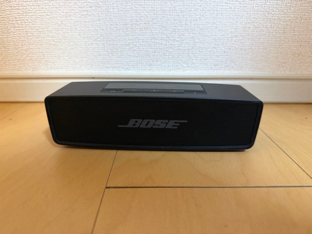 スピーカー・ウーファー BOSE SoundLink Mini II Special Edition