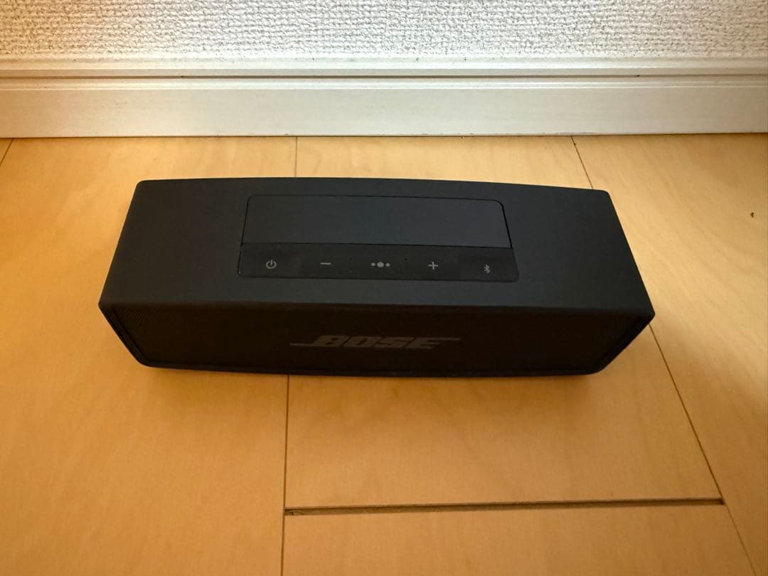 スピーカー・ウーファー BOSE SoundLink Mini II Special Edition