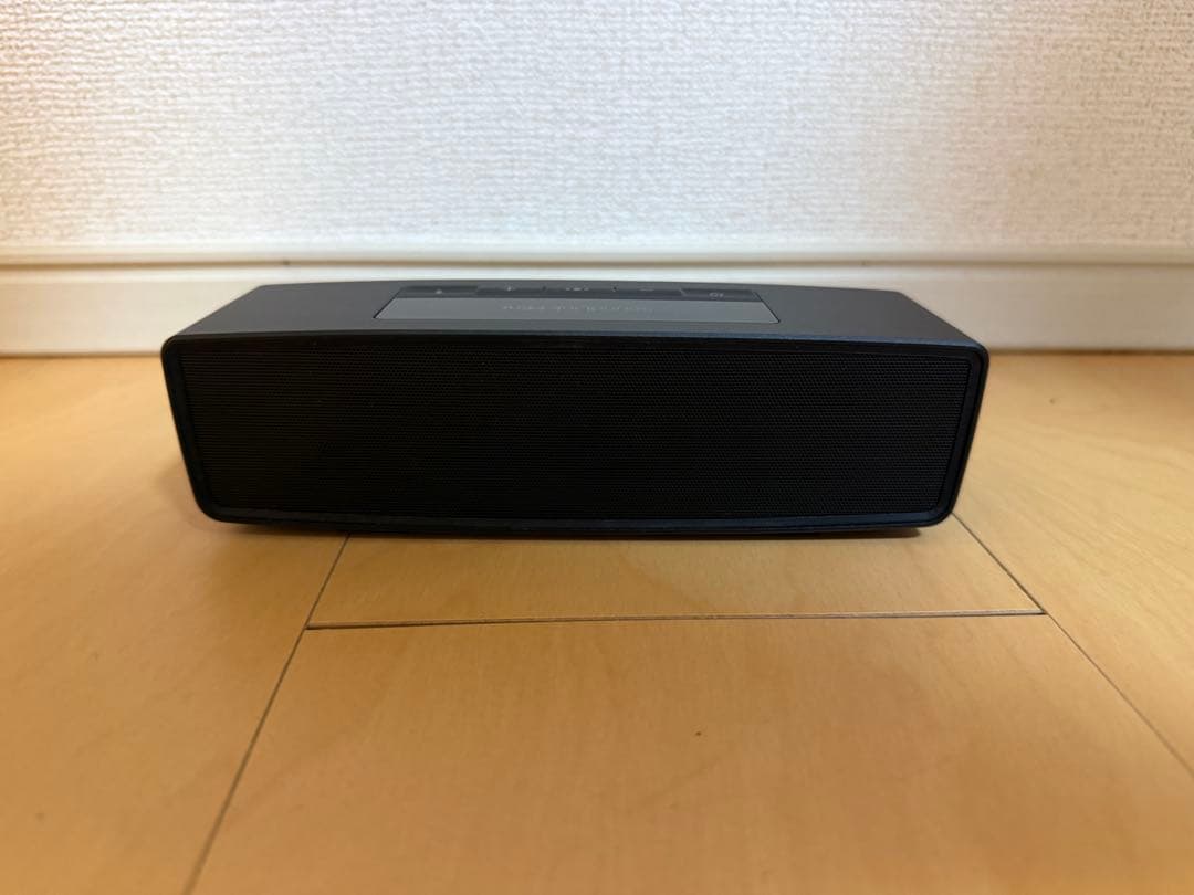 スピーカー・ウーファー BOSE SoundLink Mini II Special Edition