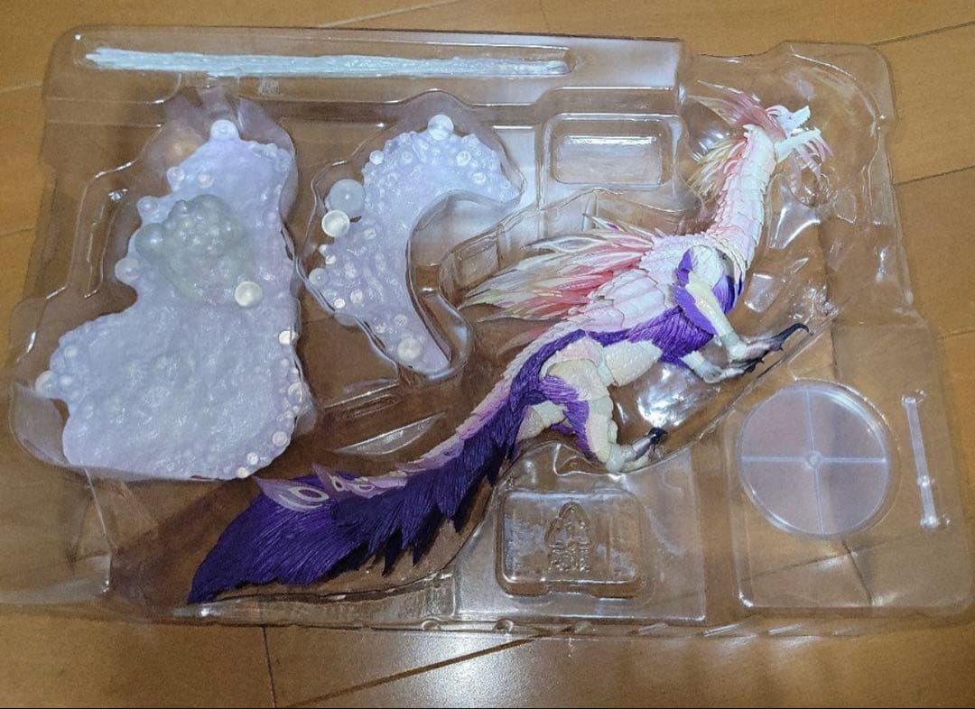 BANDAI S.H.MonsterArts タマミツネ