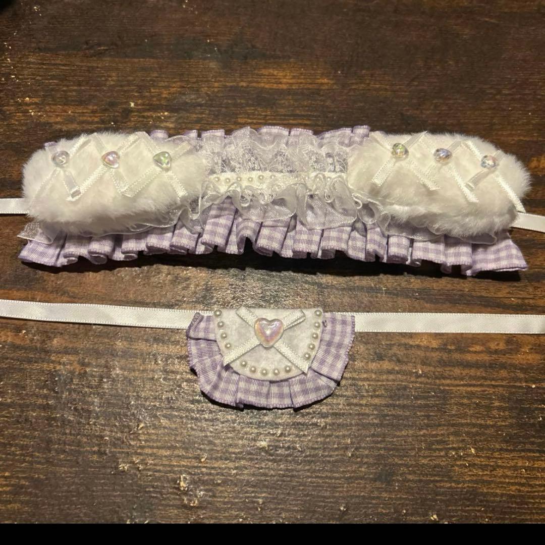 ちびぐるみ　ヘッドドレス　オーダー専用ページ