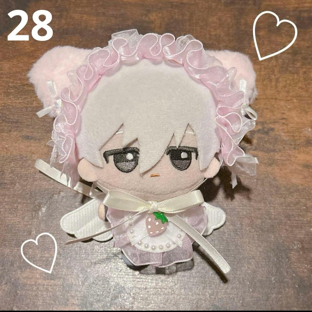 ちびぐるみ　ヘッドドレス　オーダー専用ページ
