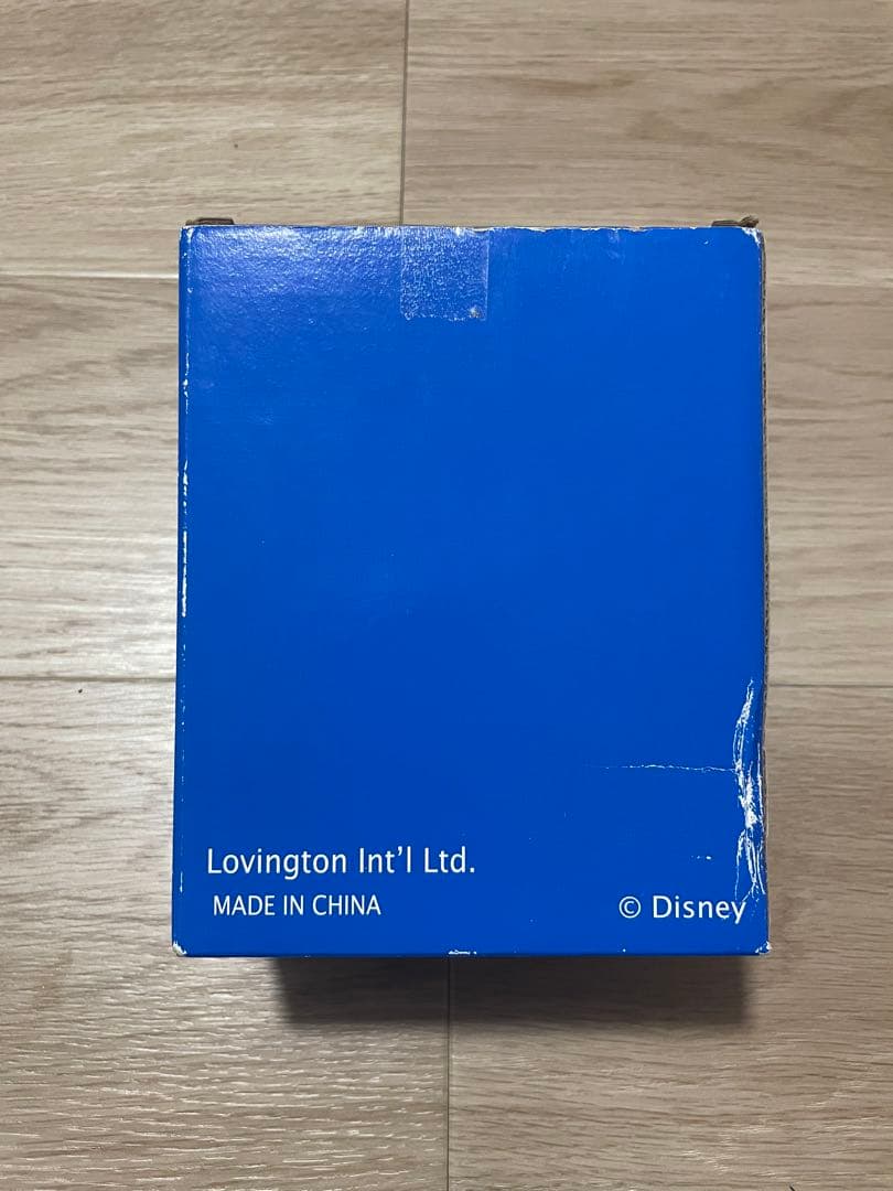 Disneyスティッチ ブロンズ 像 フィギュア