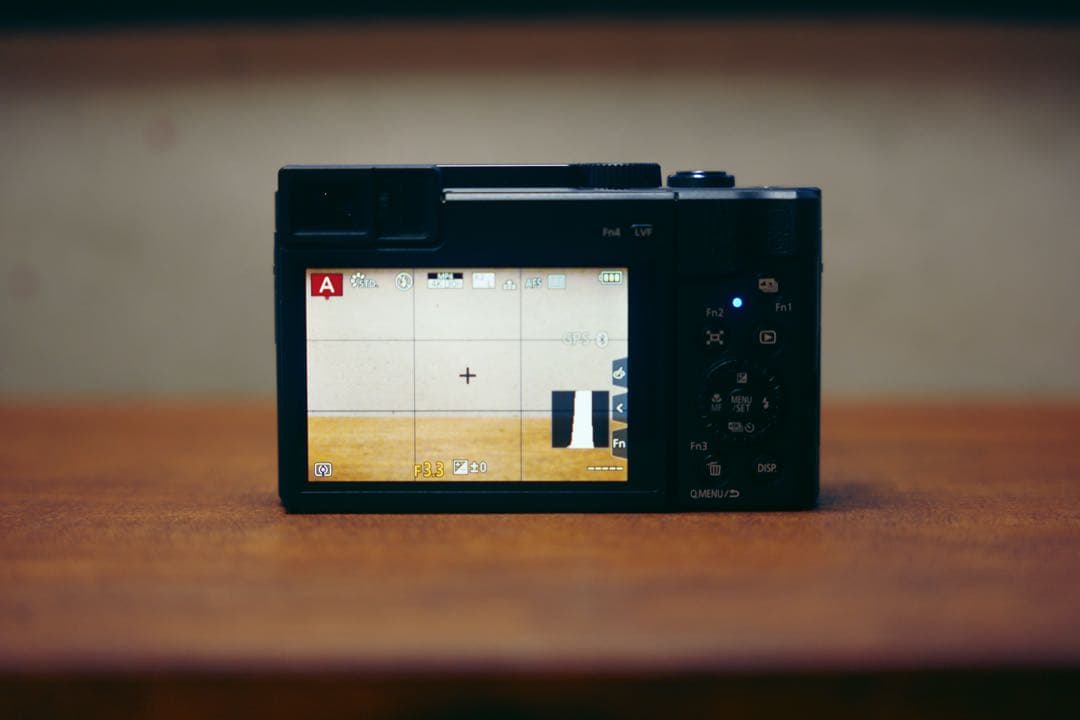 【美品】パナソニック Panasonic LUMIX DC-TZ95D