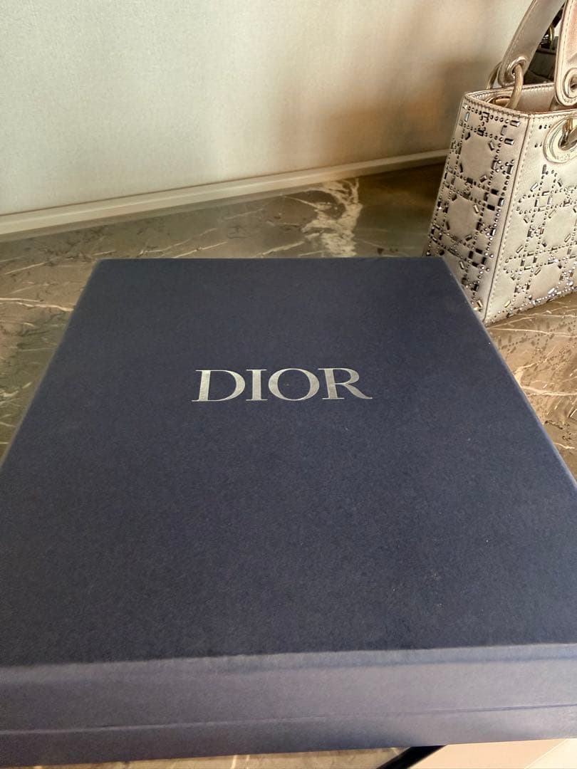 Dior トランプ　オブジェ