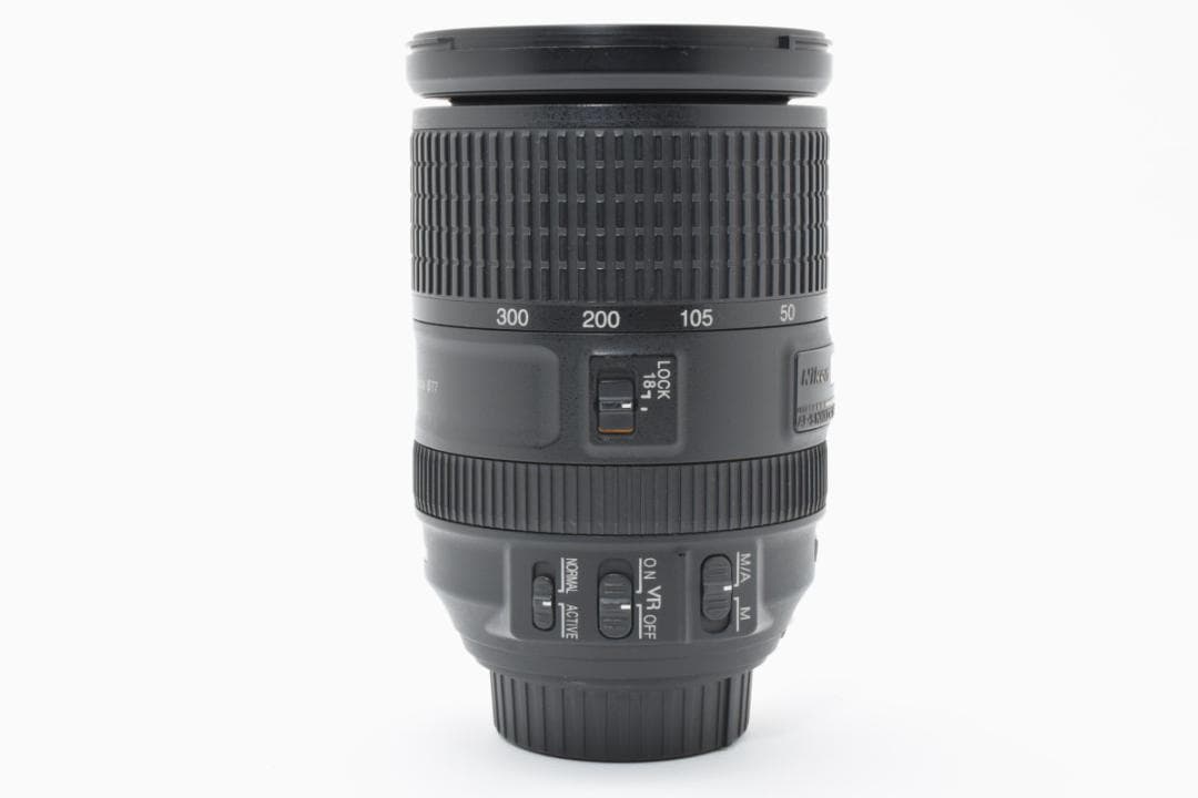 ニコン Nikon AF-S DX NIKKOR 18-300mm 4621
