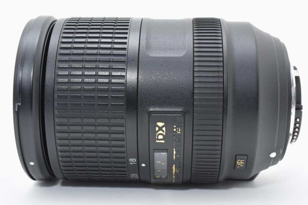 ニコン Nikon AF-S DX NIKKOR 18-300mm 4621