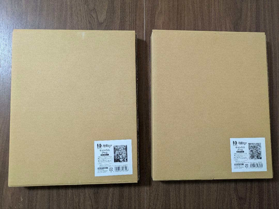 ボーカロイド キャンバスアート 初音ミク10th anniversary