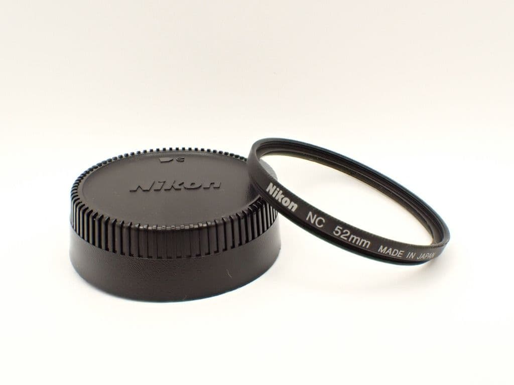 【初期不良保証付き整備済品】NIKON Ai 50mm f1.4