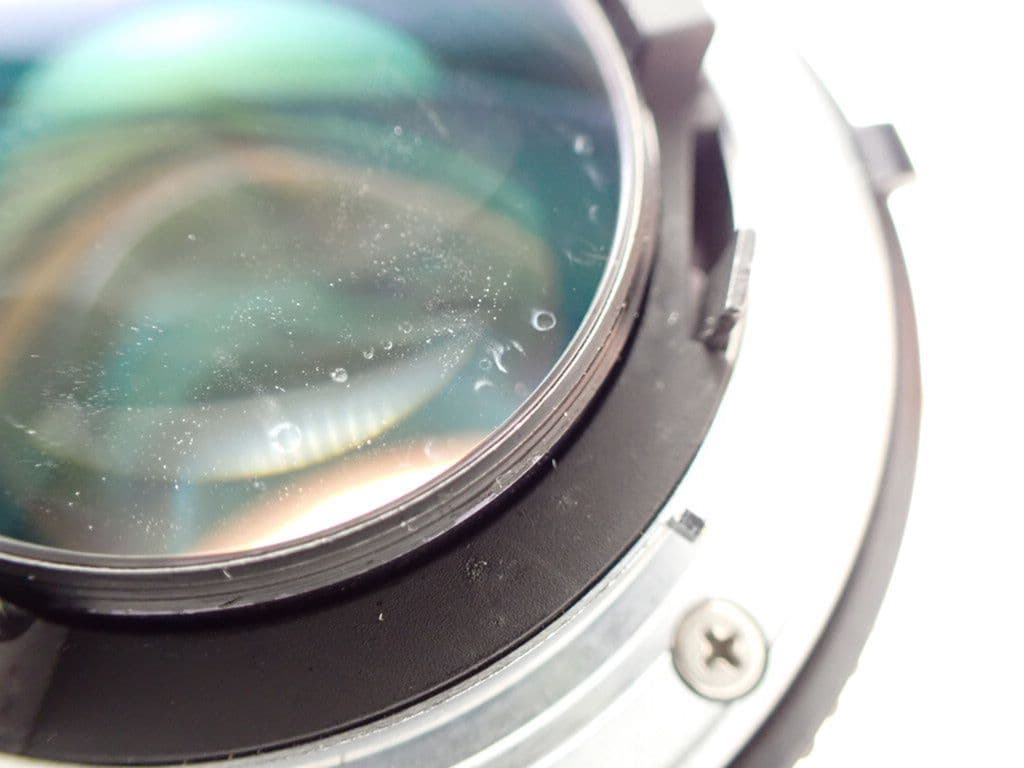 【初期不良保証付き整備済品】NIKON Ai 50mm f1.4