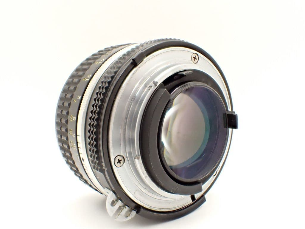 【初期不良保証付き整備済品】NIKON Ai 50mm f1.4