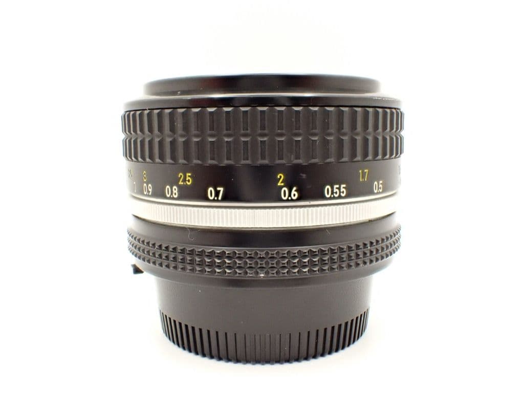【初期不良保証付き整備済品】NIKON Ai 50mm f1.4