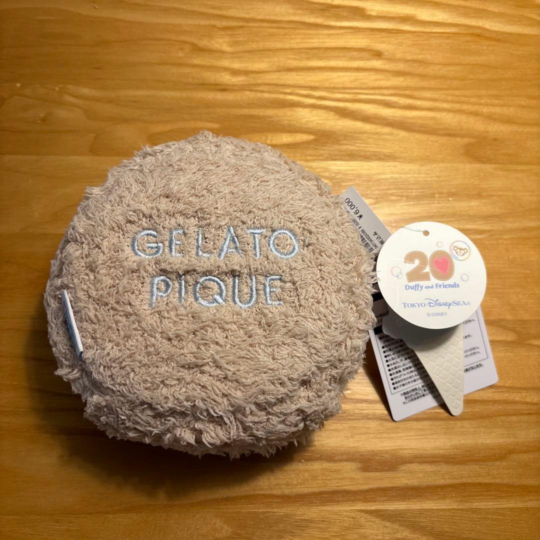 Duffy & GELATO PIQUE ポーチ　新品
