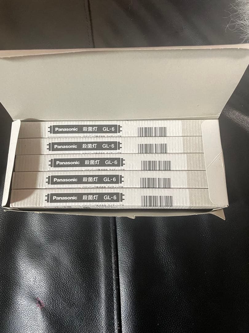 panasonic殺菌灯 GL-6