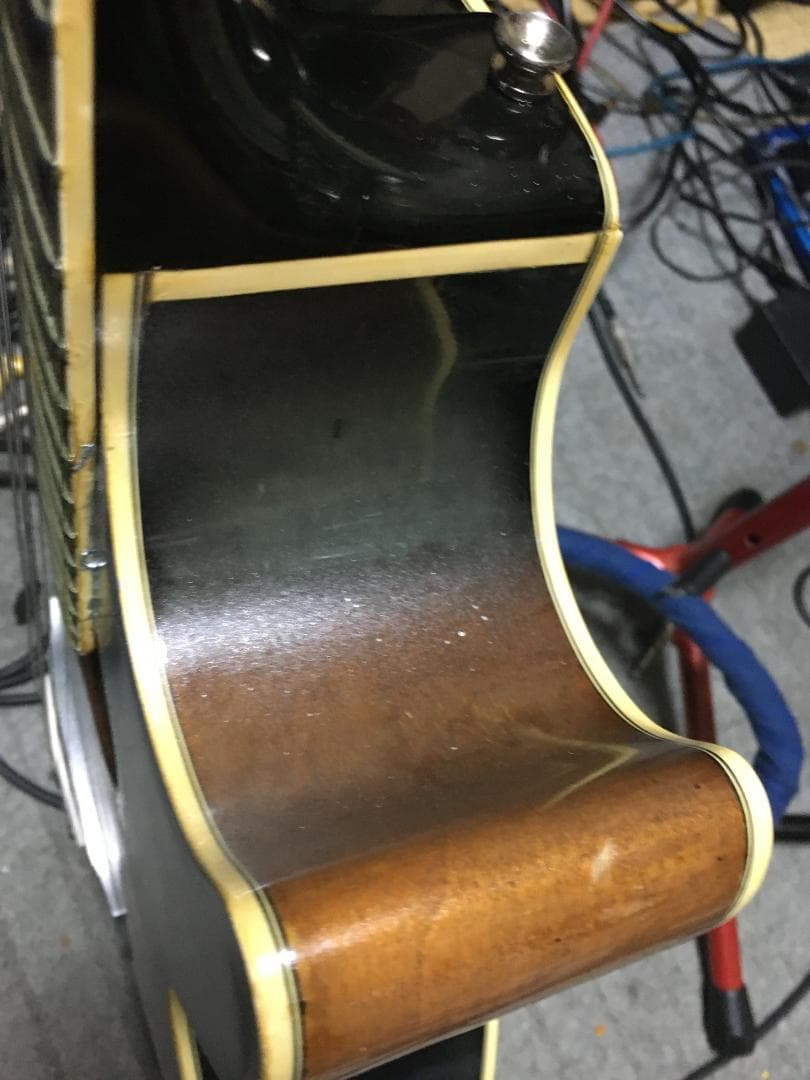 DN-06Dシルバー雑塗装！日本製！DUNCAN　STR1他2系統改造多！動画！