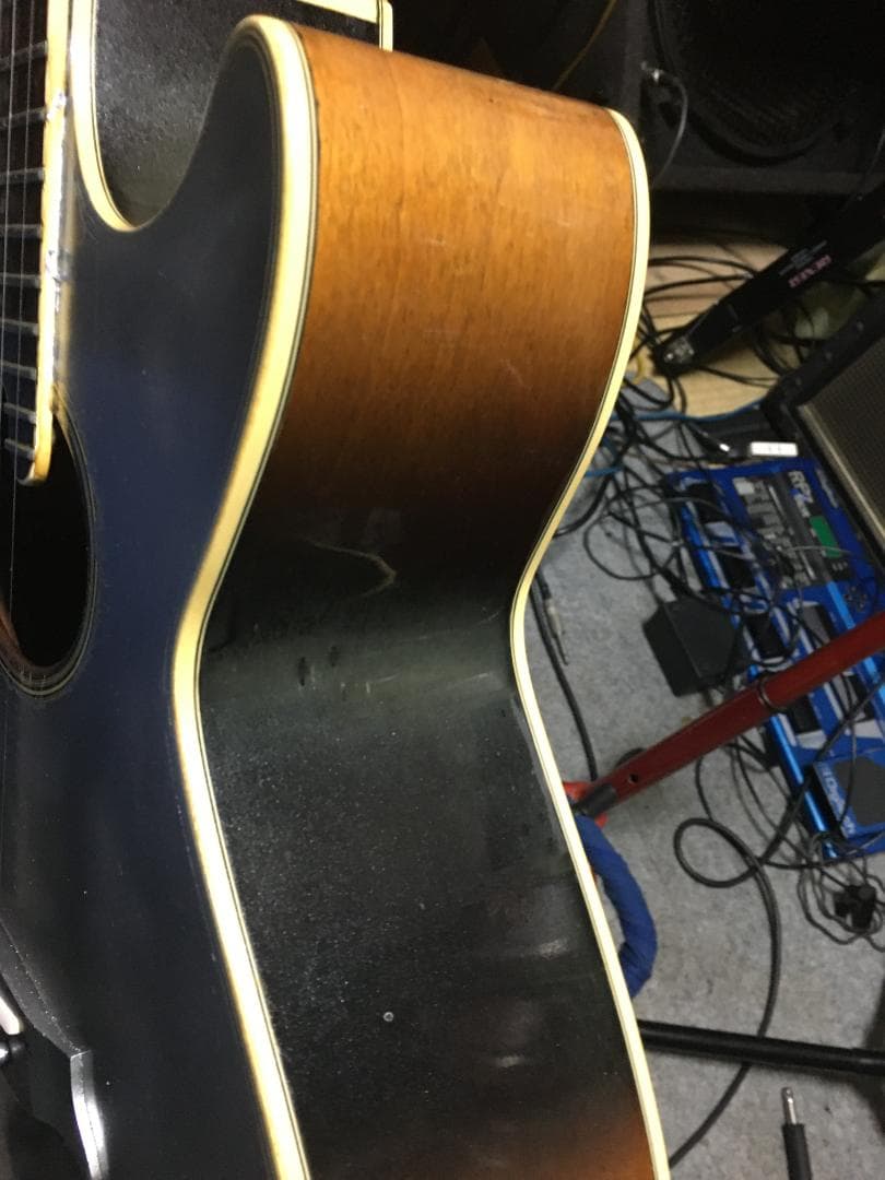 DN-06Dシルバー雑塗装！日本製！DUNCAN　STR1他2系統改造多！動画！