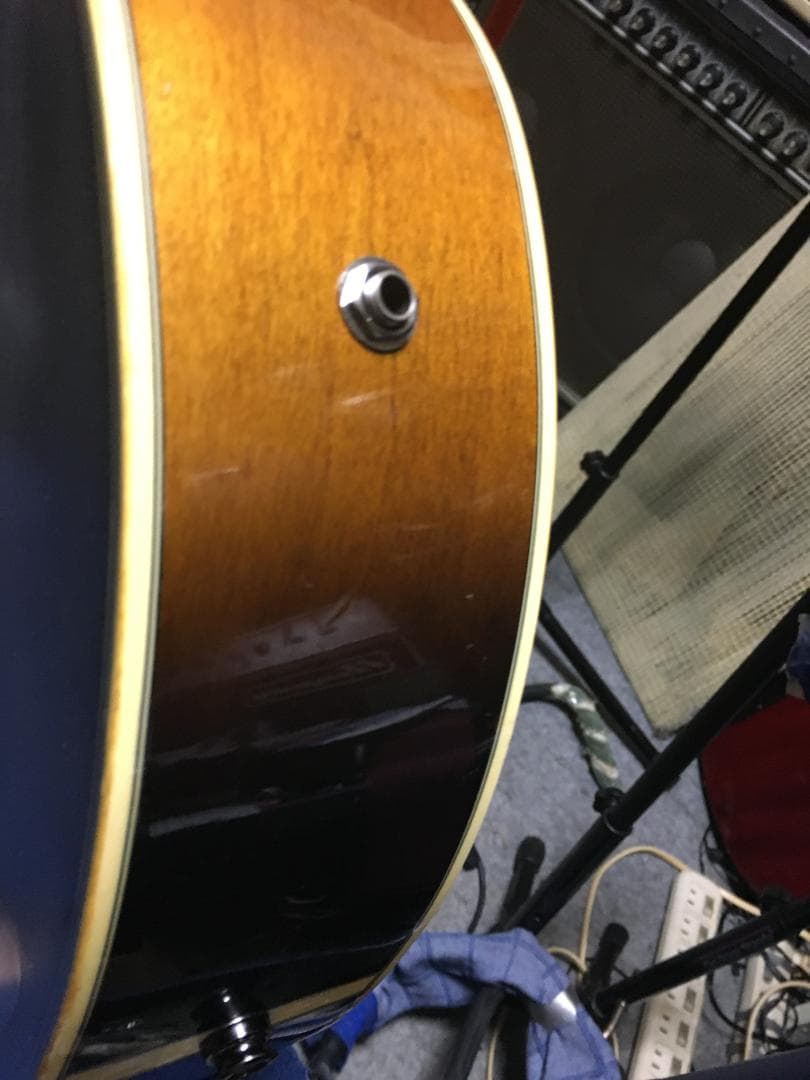 DN-06Dシルバー雑塗装！日本製！DUNCAN　STR1他2系統改造多！動画！