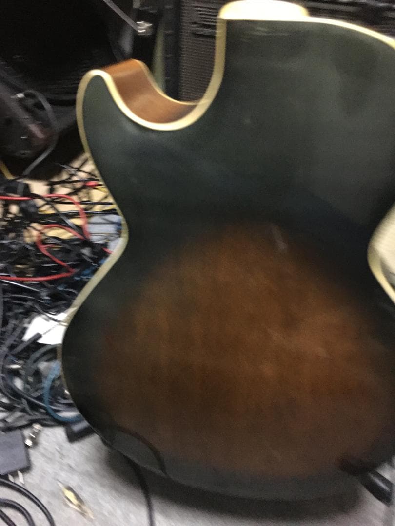 DN-06Dシルバー雑塗装！日本製！DUNCAN　STR1他2系統改造多！動画！