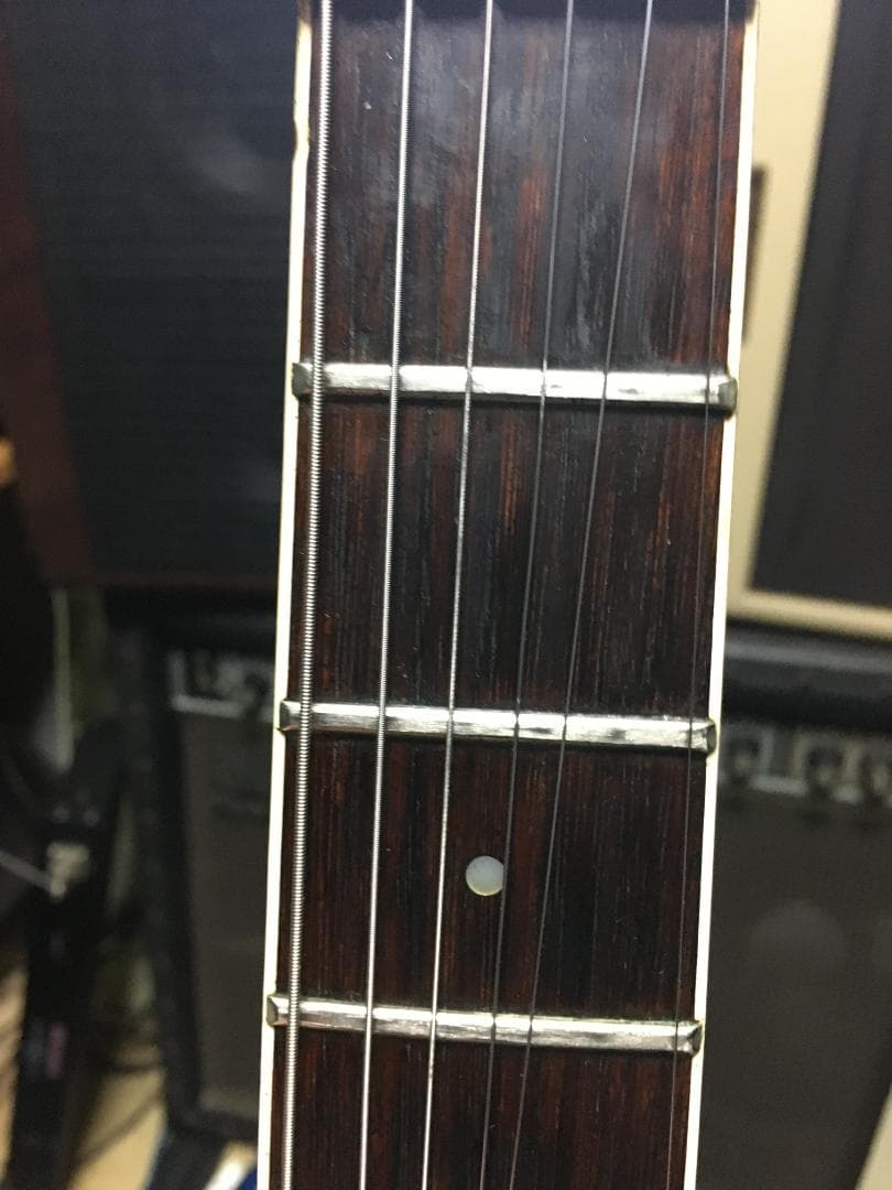 DN-06Dシルバー雑塗装！日本製！DUNCAN　STR1他2系統改造多！動画！