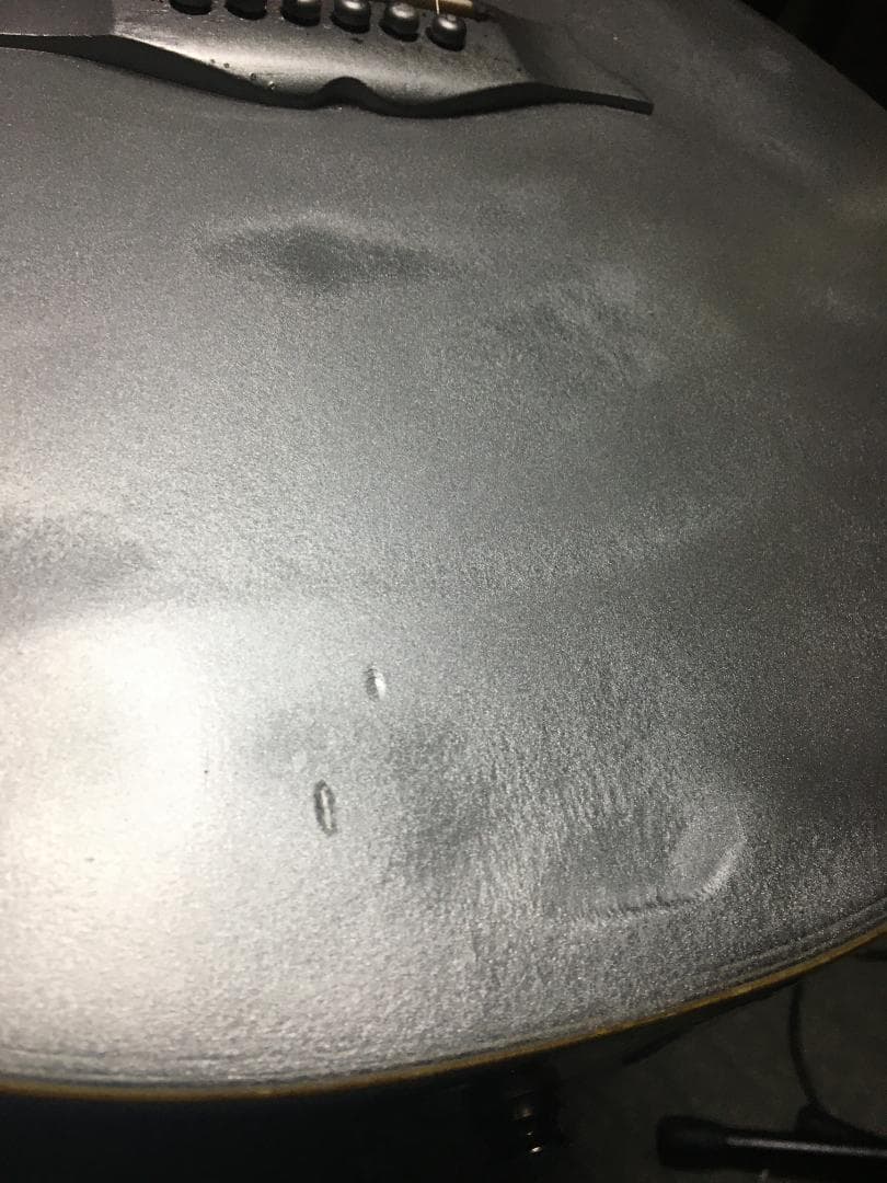 DN-06Dシルバー雑塗装！日本製！DUNCAN　STR1他2系統改造多！動画！