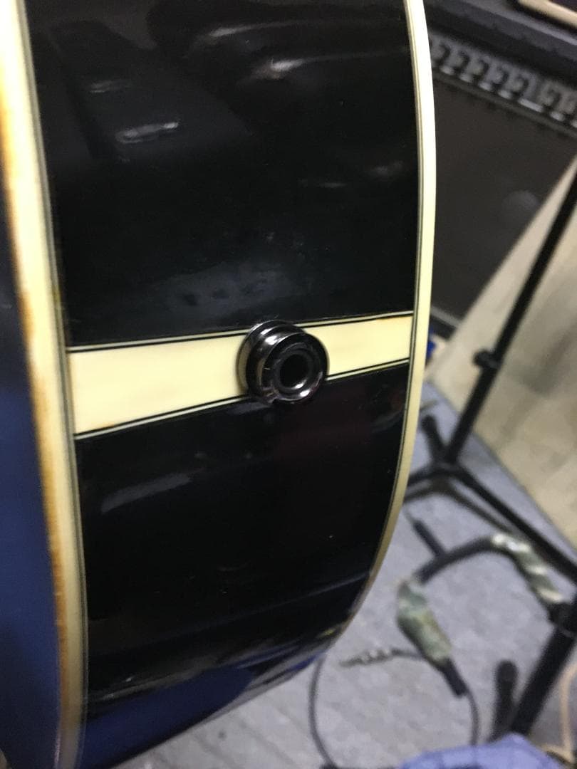 DN-06Dシルバー雑塗装！日本製！DUNCAN　STR1他2系統改造多！動画！