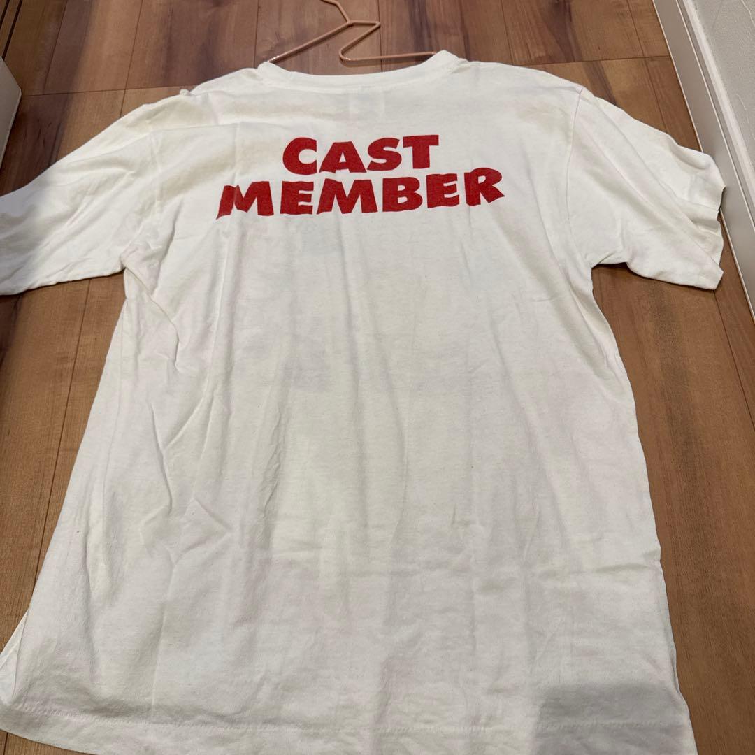 トイ・ストーリー2 CAST MEMBER Tシャツ Lサイズ