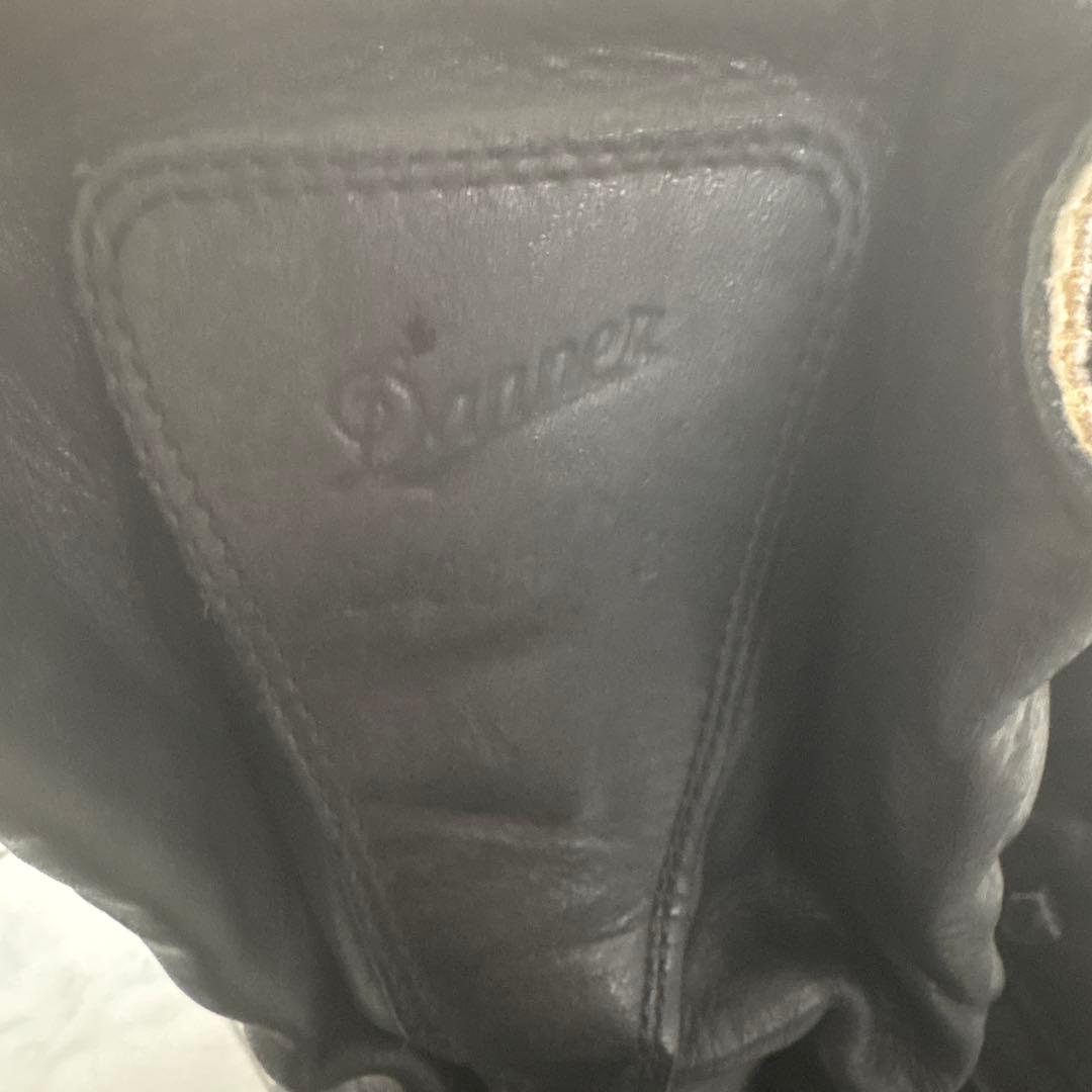 Danner ミリタリーブーツ ブラック　スキー用　自衛隊