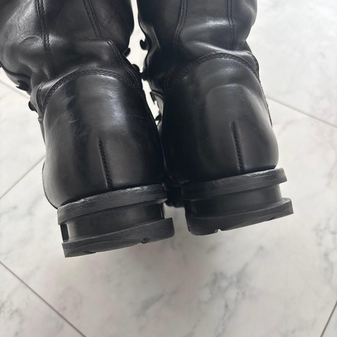 Danner ミリタリーブーツ ブラック　スキー用　自衛隊