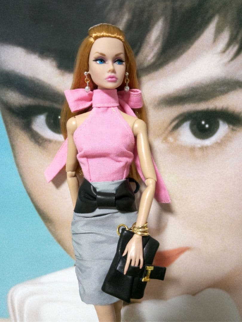 Poppy Parkerポピーパーカー　ミニチュアバック