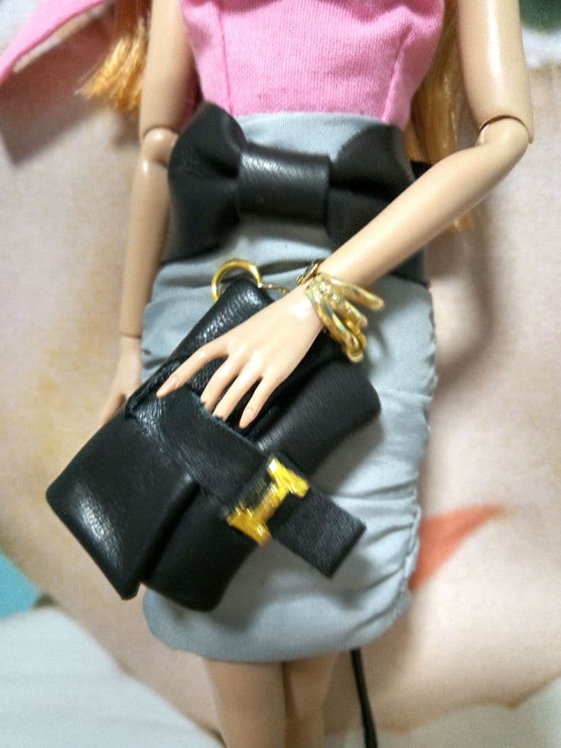 Poppy Parkerポピーパーカー　ミニチュアバック