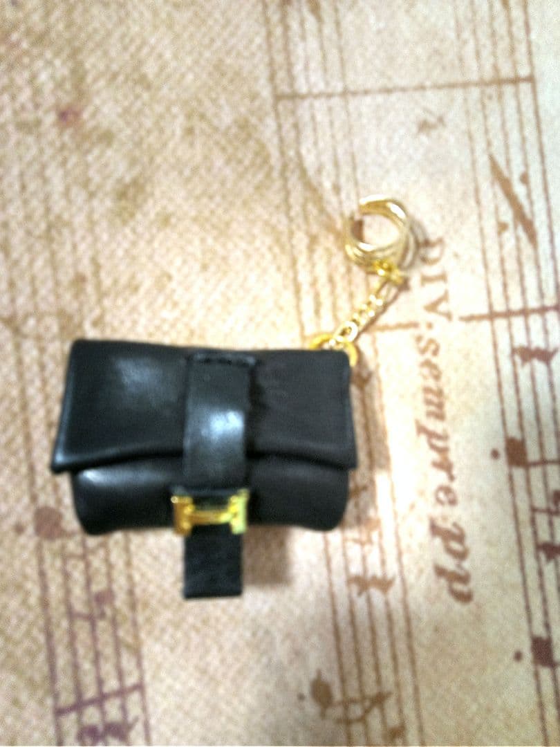 Poppy Parkerポピーパーカー　ミニチュアバック