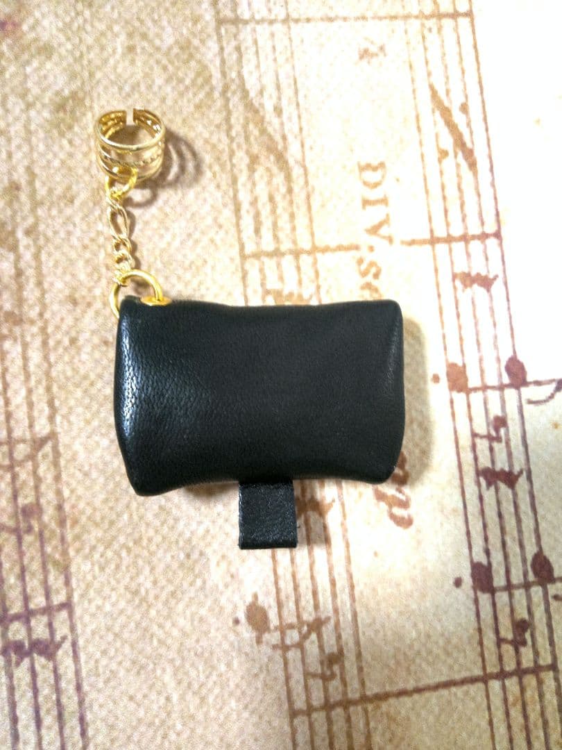 Poppy Parkerポピーパーカー　ミニチュアバック