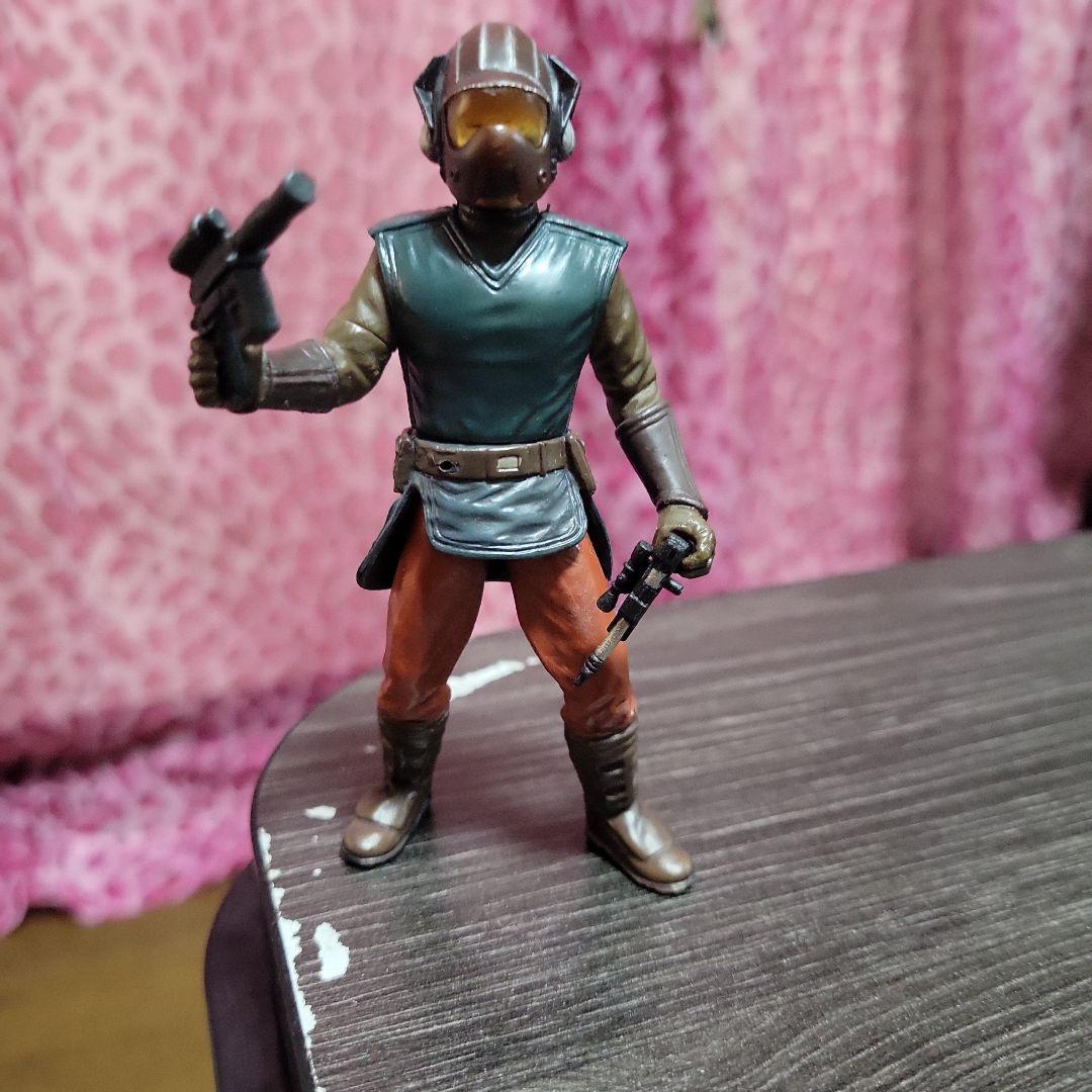 STAR WARS スター・ウォーズフィギュアセット