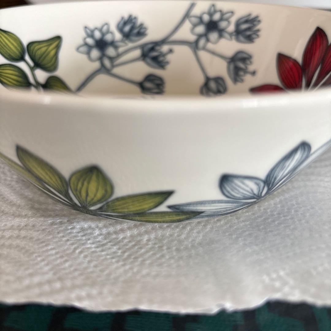 ARABIA ルノ サマーレイ 17cmボウル