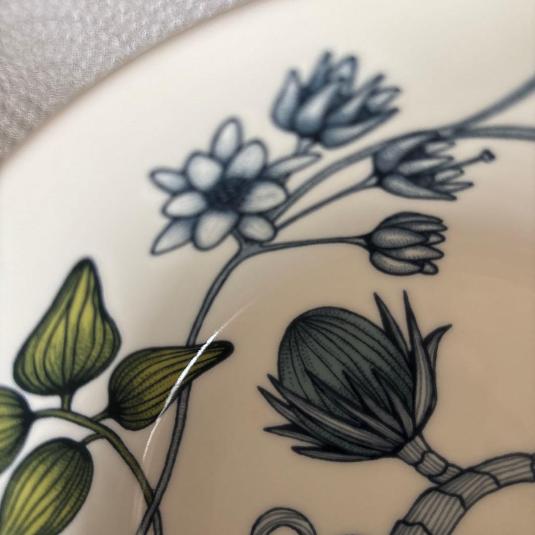 ARABIA ルノ サマーレイ 17cmボウル