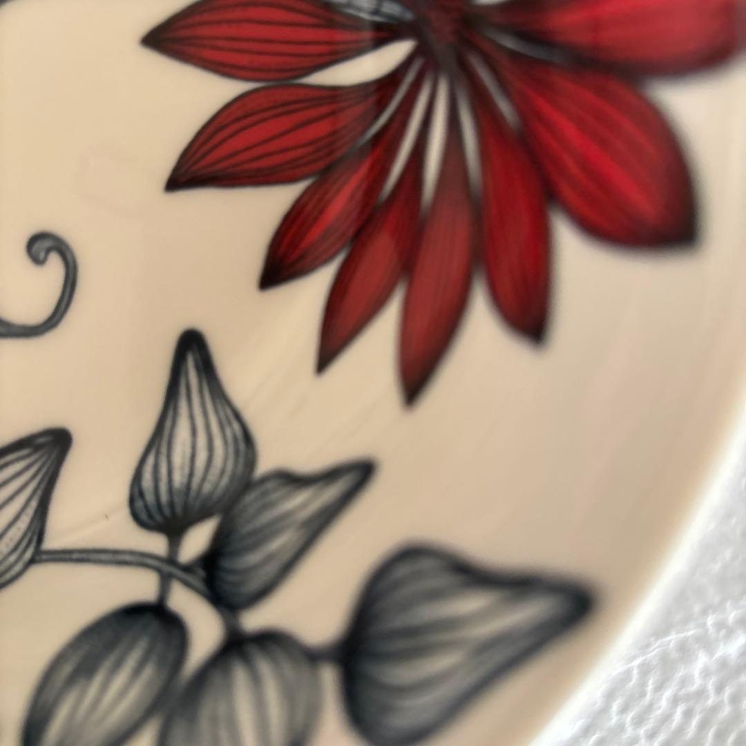 ARABIA ルノ サマーレイ 17cmボウル