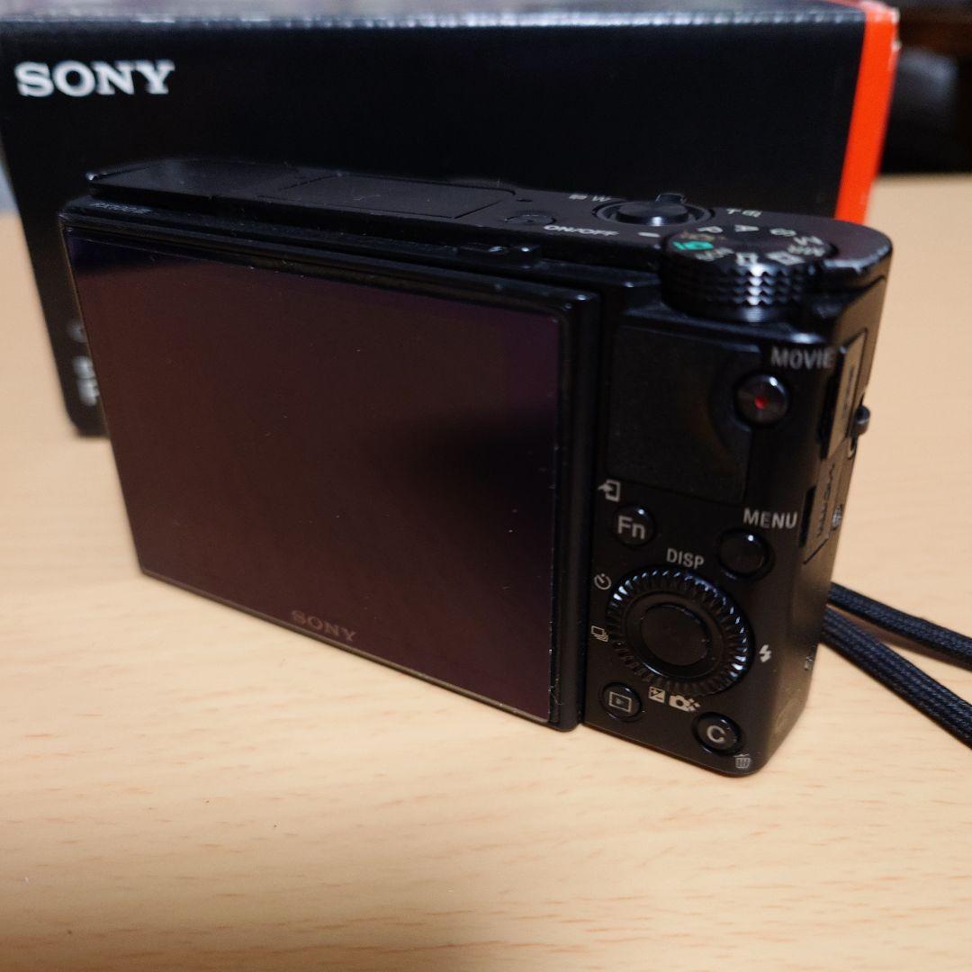 デジタルカメラ SONY Cyber-shot DSC RX100M3