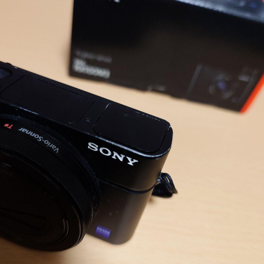 デジタルカメラ SONY Cyber-shot DSC RX100M3