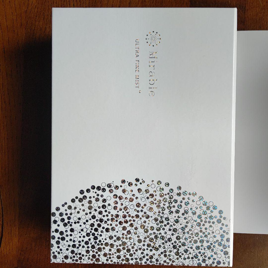 ❕ミラブルプラス❕ウルトラ❕ファインミスト❕新品未使用❕