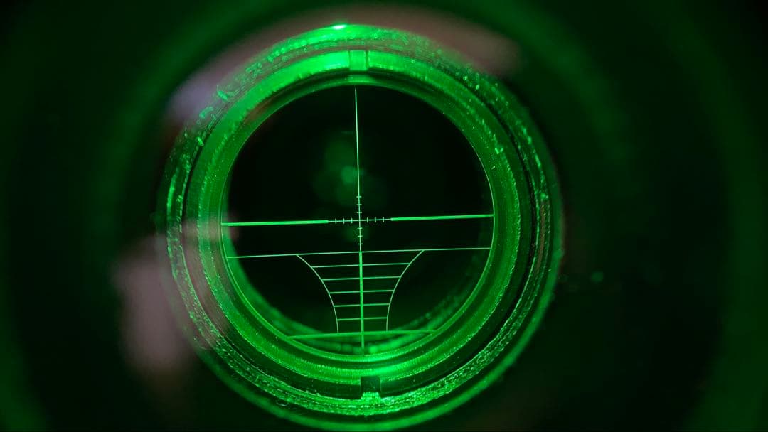 クラウンモデル TYPE96 シニア スコープ付3-9×40