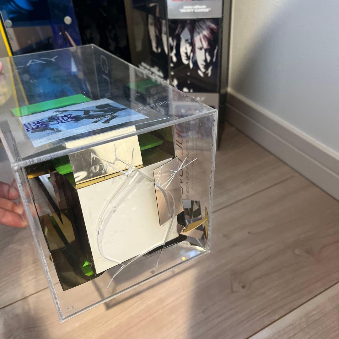 【ジャンク品】GLAY 販促品　ディスプレイ